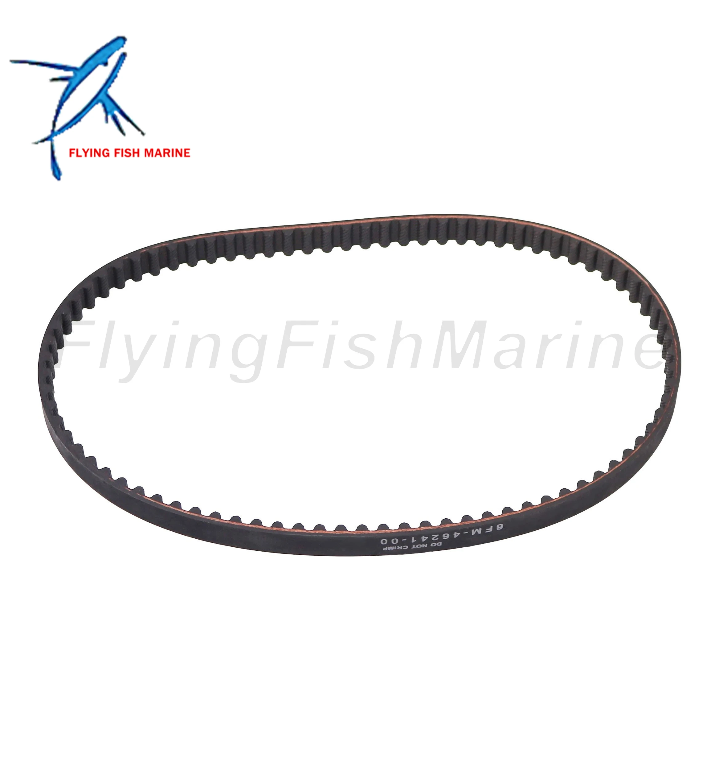 

Outboard Motor 6FM-46241-00 Timing Belt for Yamaha Mariner 20HP 25HP F20 F25