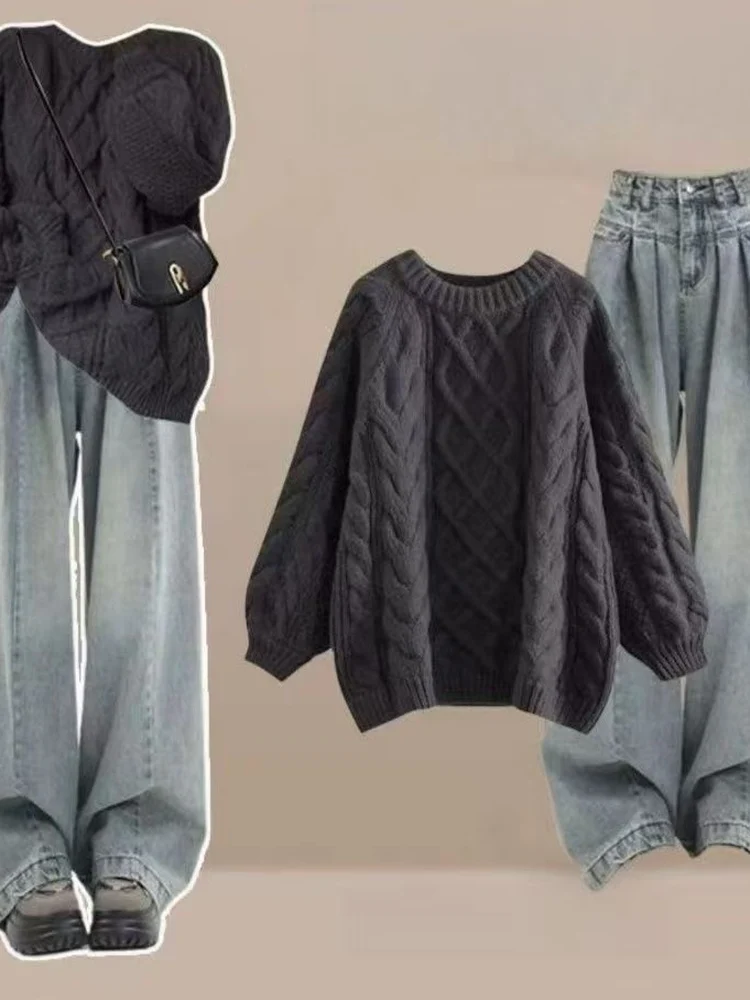 

Ay вязаный свитер женский модный осенне-зимний утягивающий свитер для поездок на работу Sle возрастной щипцы с застежкой на талии трикотаж небольшого размера