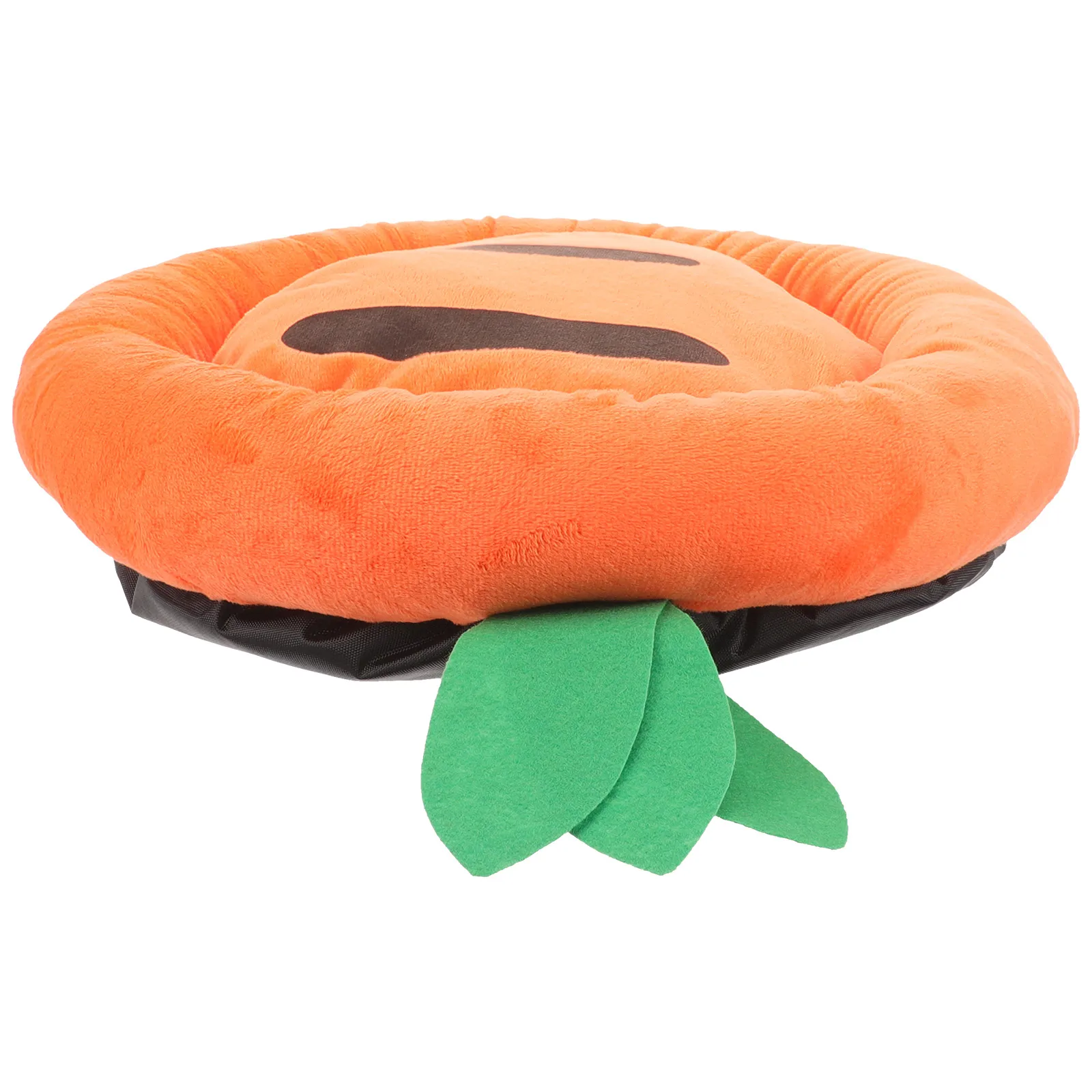 

Fruit Shaped Small Cartoon Design Comfortable Washable Dog Cat Bed Breathable Non Slip Nest Home Use