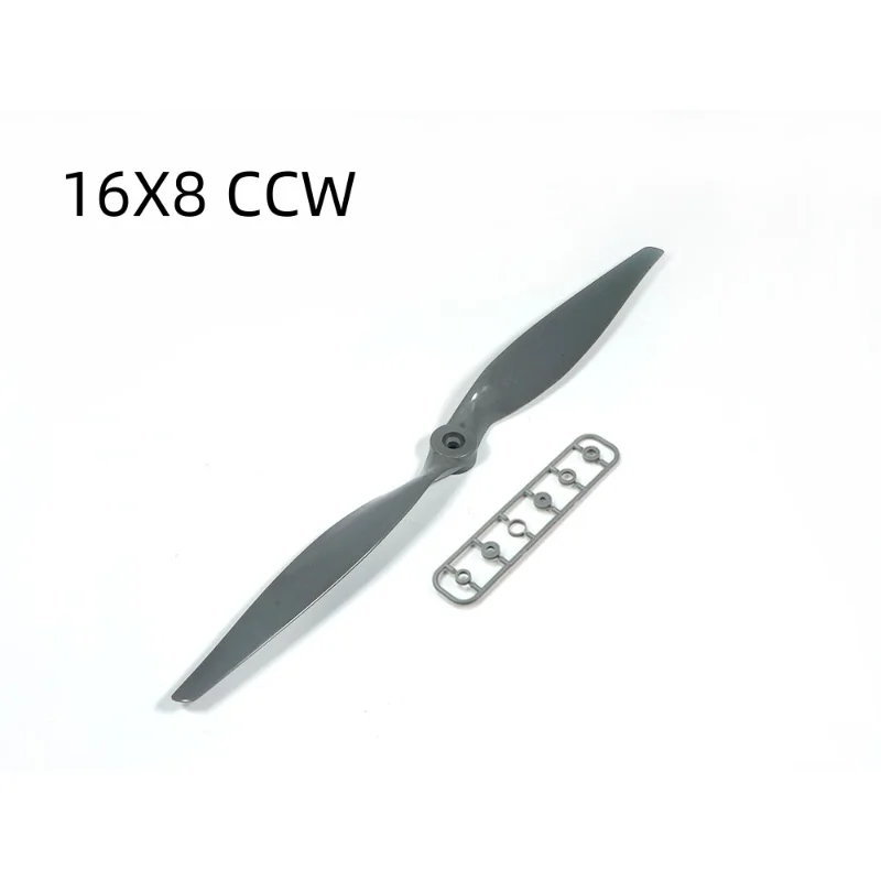 16inch 16x8 CW CCW Nylon fiberglass Direct-drive Propeller for electric power RC Airplane Quadcopter Multi-Rotor Racing Drone