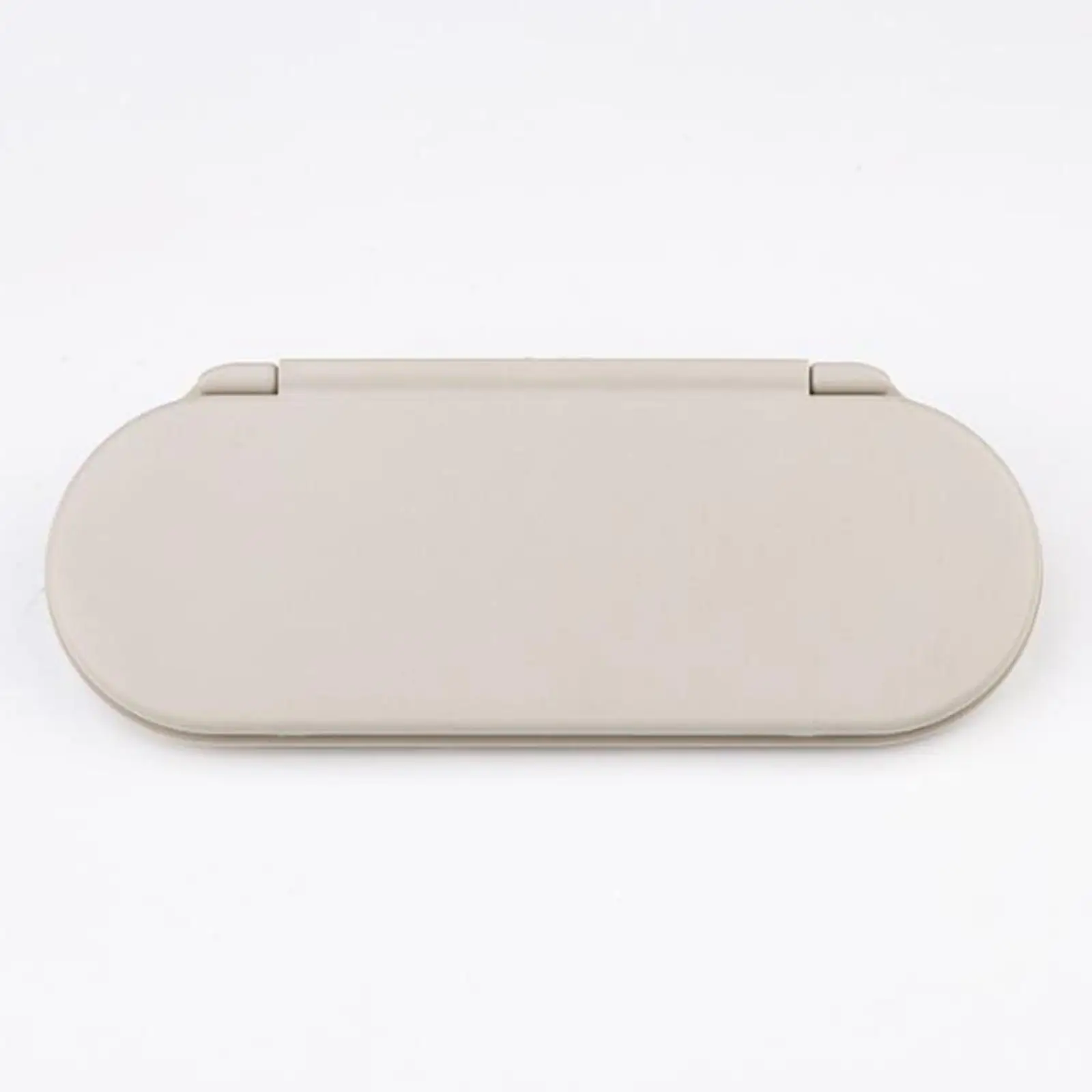 

Автомобильный солнцезащитный козырек, зеркало для макияжа, серое пластиковое стекло из АБС-пластика для универсального автомобиля, внедорожника, автомобильные аксессуары