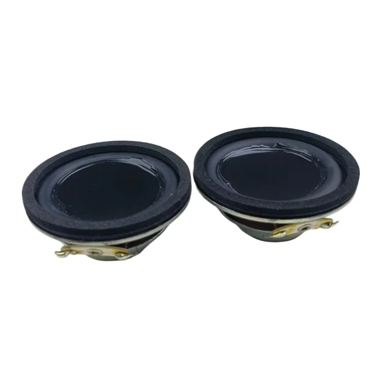 SOTAMIA 2 قطعة 45 مللي متر المحمولة كامل المدى المتكلم 4 أوم 5 واط باس مكبرات صوت الوسائط المتعددة HIFI مكبر الصوت الصوت الموسيقى الصوت المنزلي