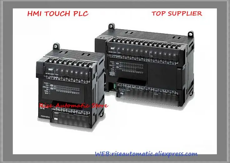 New Sysmac Programmable Logic Controller CP1E-N60DR-D PLC DC24V 36 DI 24 DO Relay CP1E Nnit