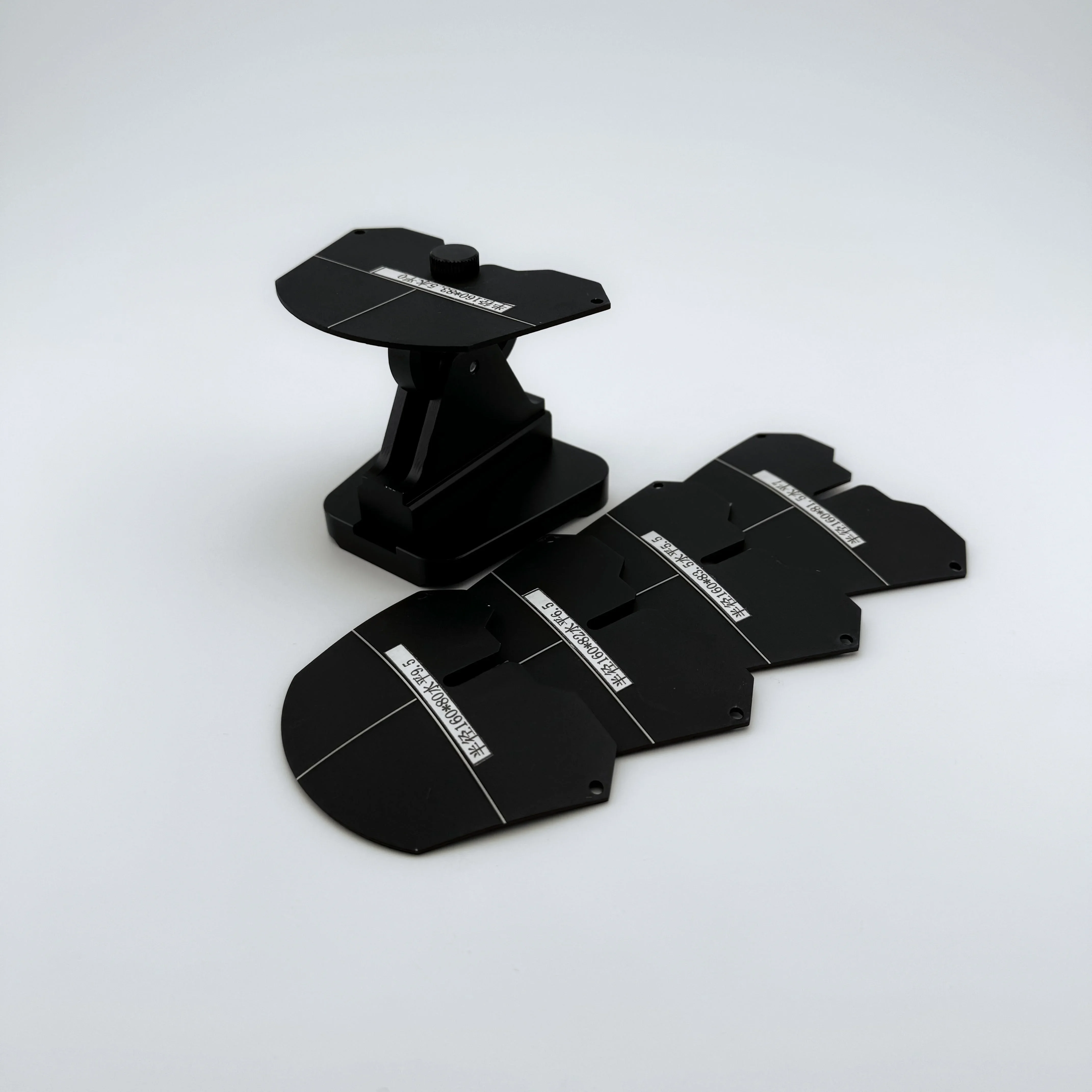 Material para laboratorio para mesa de transferencia de articuladores