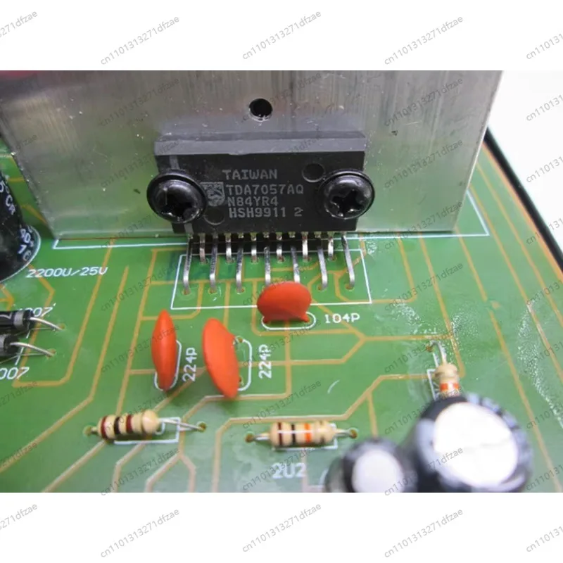 220 Volts 12 Volts AC and DC Hifi Home Computer Small Power Amplifier Machine Speaker High Power