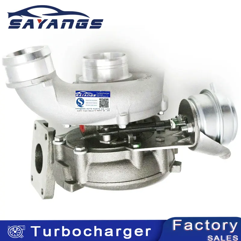 GT2052V Turbocharger 074145701D 074145701DV 074145701DX 454205-0001 454205 turbo For VW LT 28-35  LT 28-46 II 2.5 TDI 1999-2006