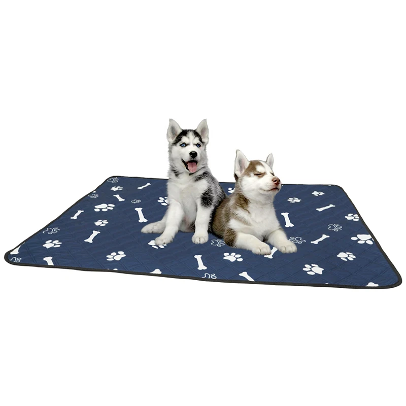 

Reusable Dog Pee Pads,Puppy Pads,Reusable Pet Training Pads,Large Dog Pee Pad,Waterproof Pet Pads for Dog Bed Mat