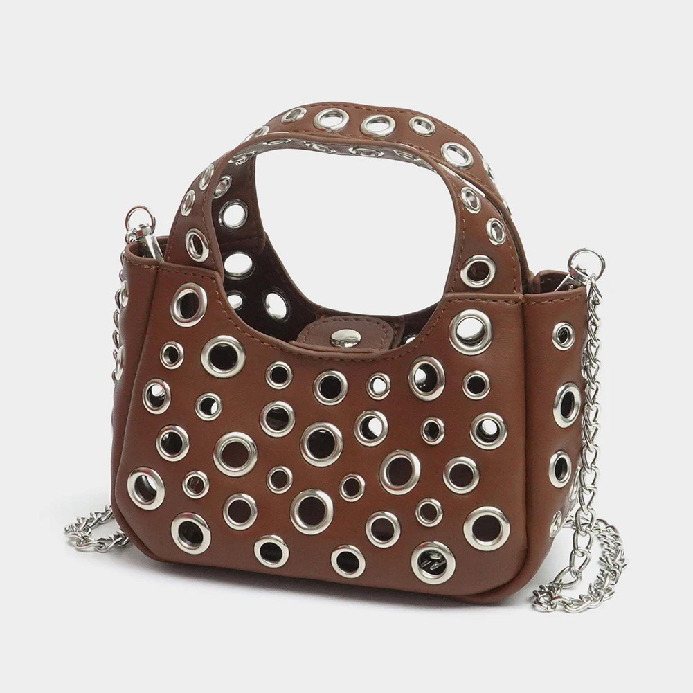 

Женская повседневная сумка-тоут из искусственной кожи, большая вместительная сумка с напуском, стильная сумка через плечо с застежкой, повседневная сумка для переноски