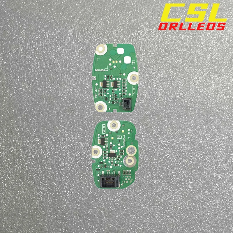 For Renault Koleos HC Pre facelift DRL LED daytime running lights board light 2016-2019 DRL module 19623501 19623502 replace OEM