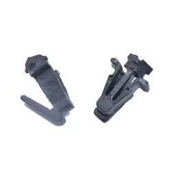 20Pcs Radiator Grilles Front Grill Fastener Rivets For Nissan 01553-03831 62318-01W00 Plastic Trim Clips