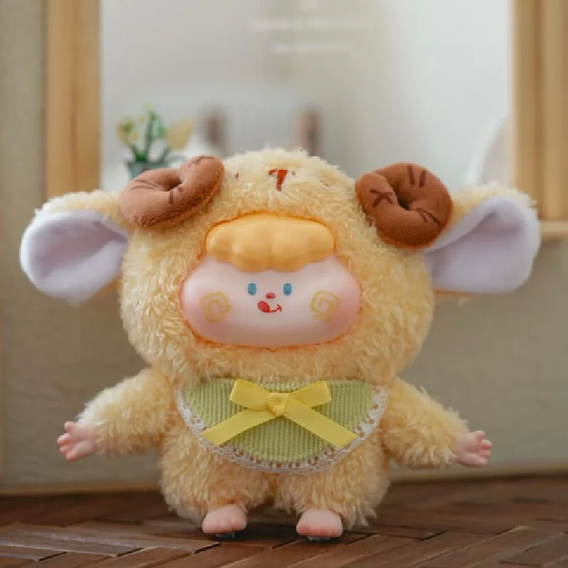 

Dimiemi Wonderful Four Seasons Song Series слепая коробка милый орнамент ручной работы мультяшный рюкзак кулон подарок на день рождения