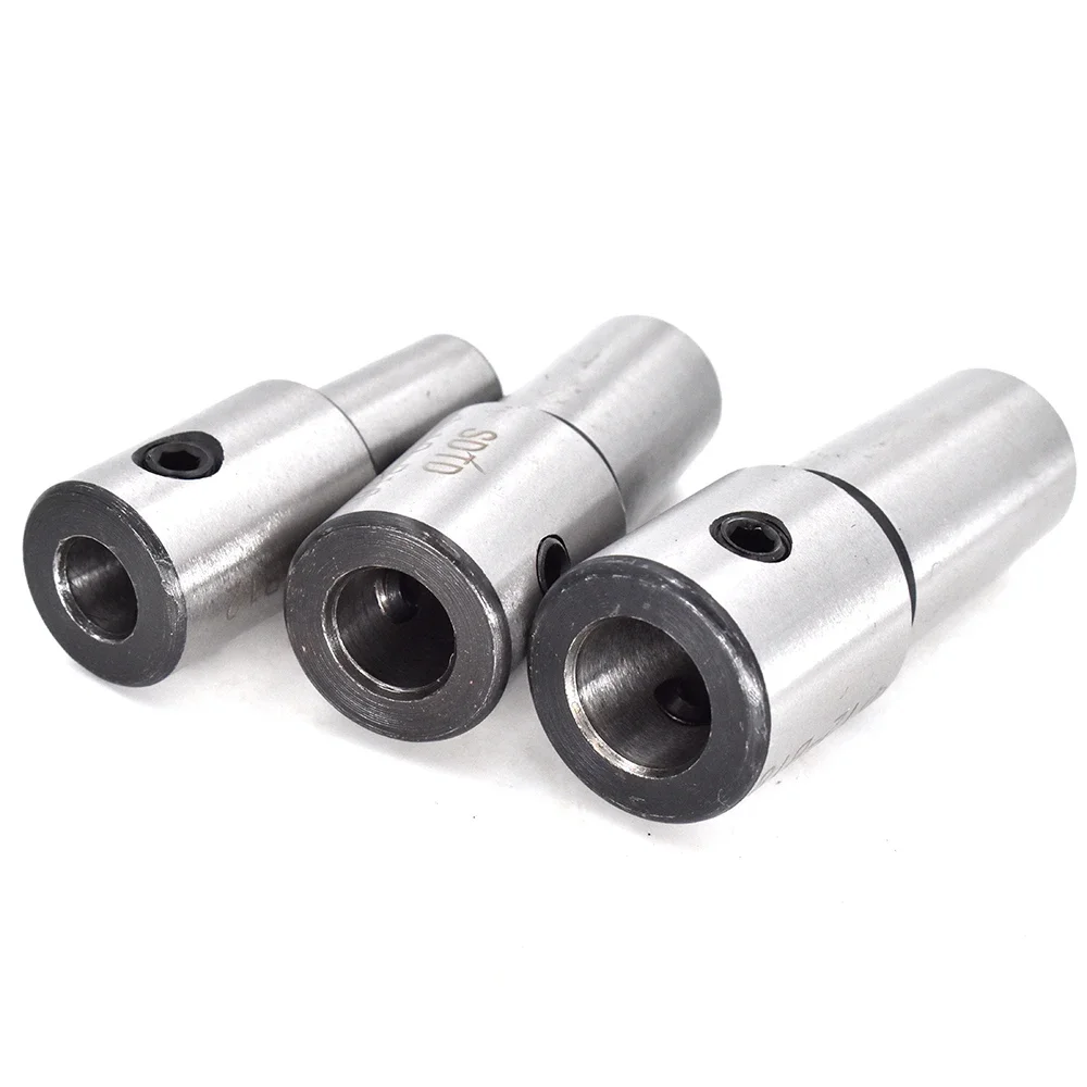 Imagem -06 - Manga do Conector do Mandril de Perfuração Máquina-ferramenta de Perfuração Adaptador B10 B12 B16 B18 mm mm mm 10 mm 12 mm 14 mm 15 mm 16 Milímetros
