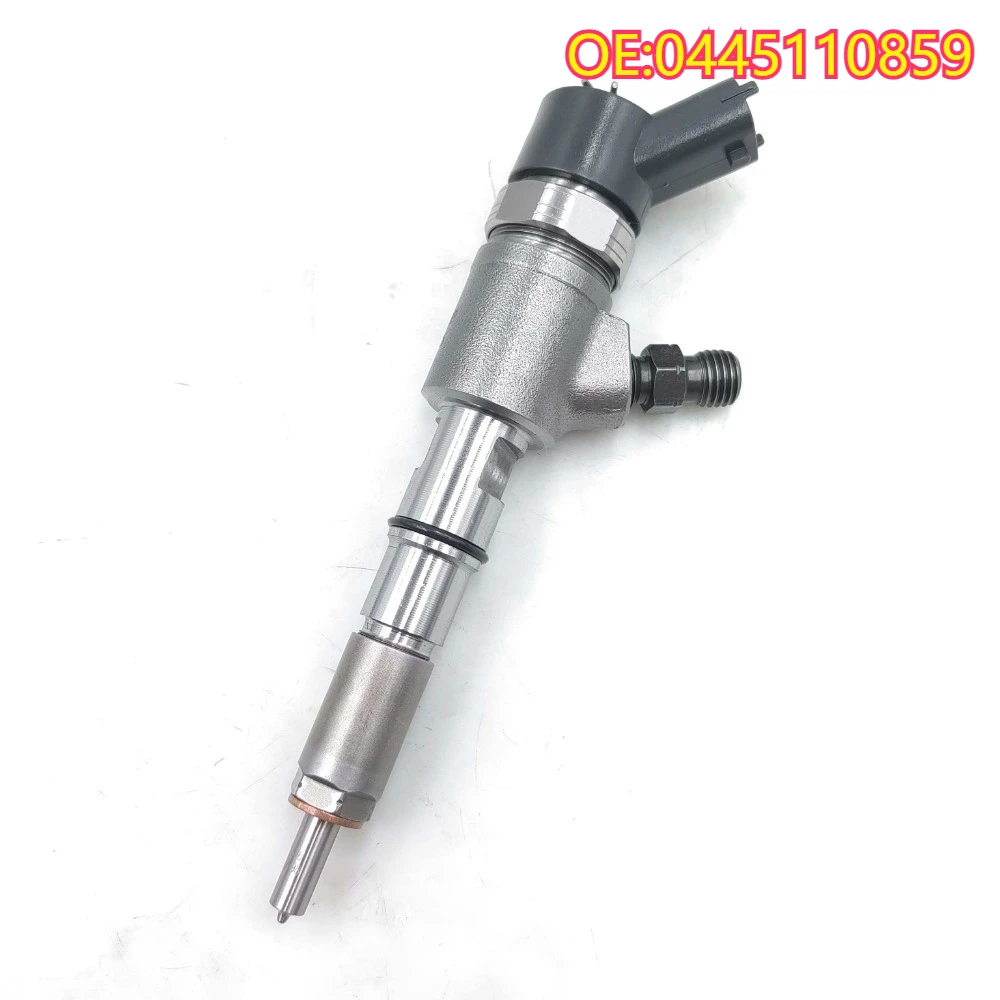 

High quality New For 0445110859 Common Rail-brandstofinjector voor Bosch-injector 110-serie