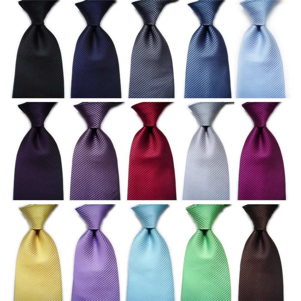 Fashion Ties for Men Women 4\