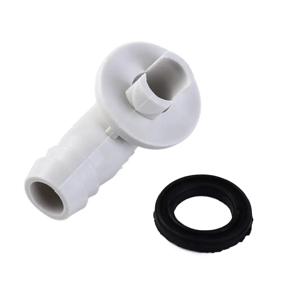 

for Mini-Split Units and Window Ac Unit Air Conditioning Drainage Tool Elbow Fitting Drain Hose Connector Drain Pipe Connector