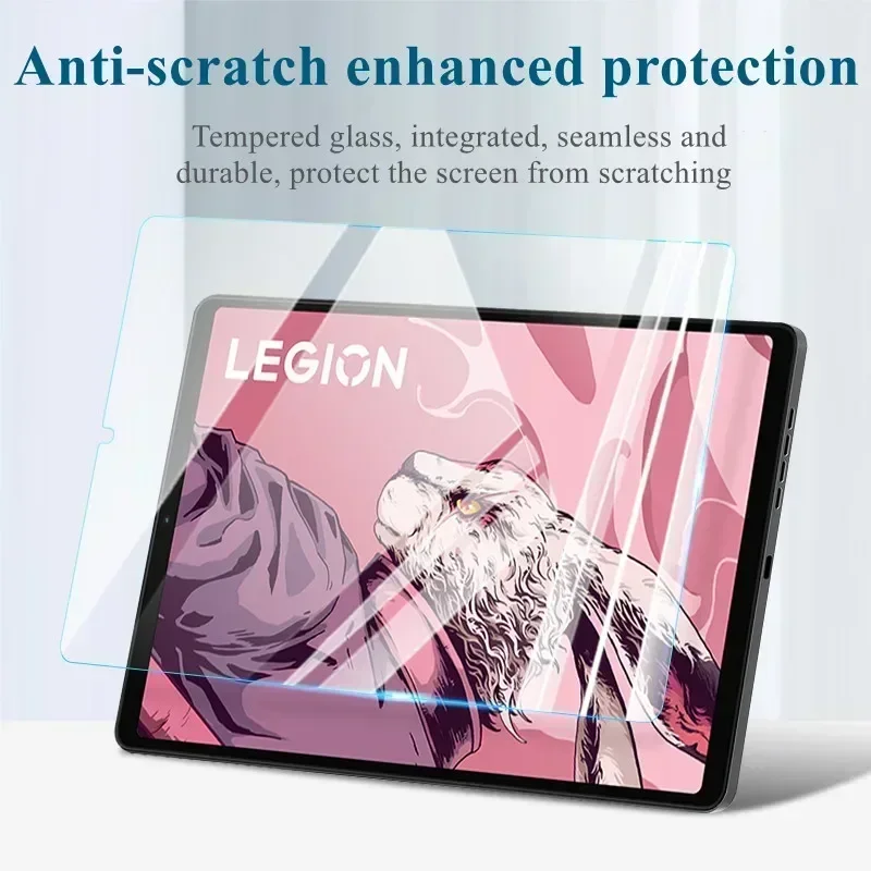 Tempered Glass For Lenovo Legion Y700 2023 Galss 8.8" Steel film Tablet Screen Y700 2nd Gen TB-320F Toughened Protectective Film