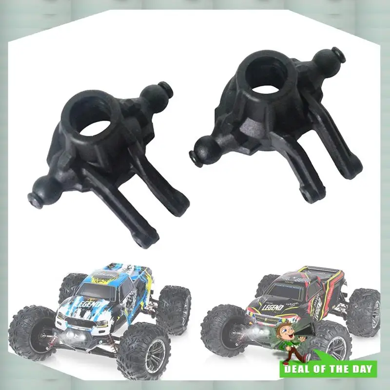 24-Hour Delivery 2Piece Steering Block Steering Cup -SJ10 Replacement Parts For LAEGENDARY Legend 1/10 RC Car Spare Parts Acce