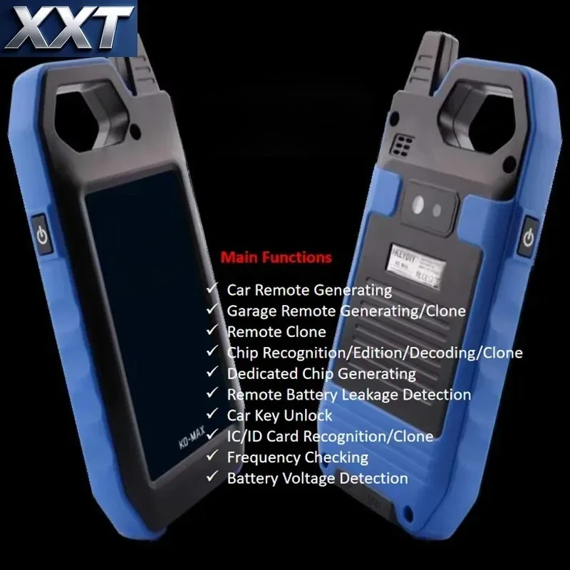 XXT Car Key Programmer Multifunctional Smart Remote Chip Programming Tool For Auto Locksmith - view 5
