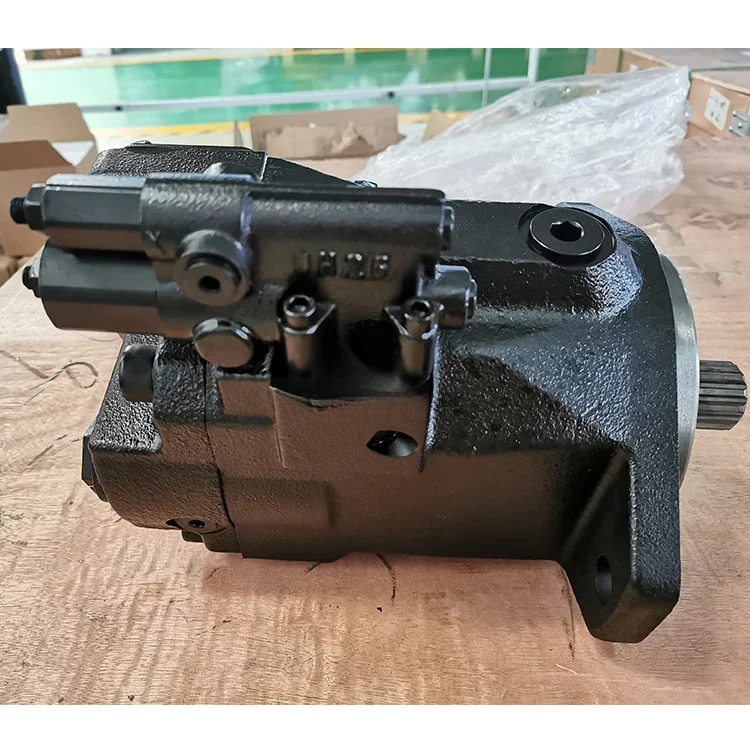 

-350-0666 3500666 Hydraulic Piston Pump For A10VSO for Loader 416E 422E 428E 434E