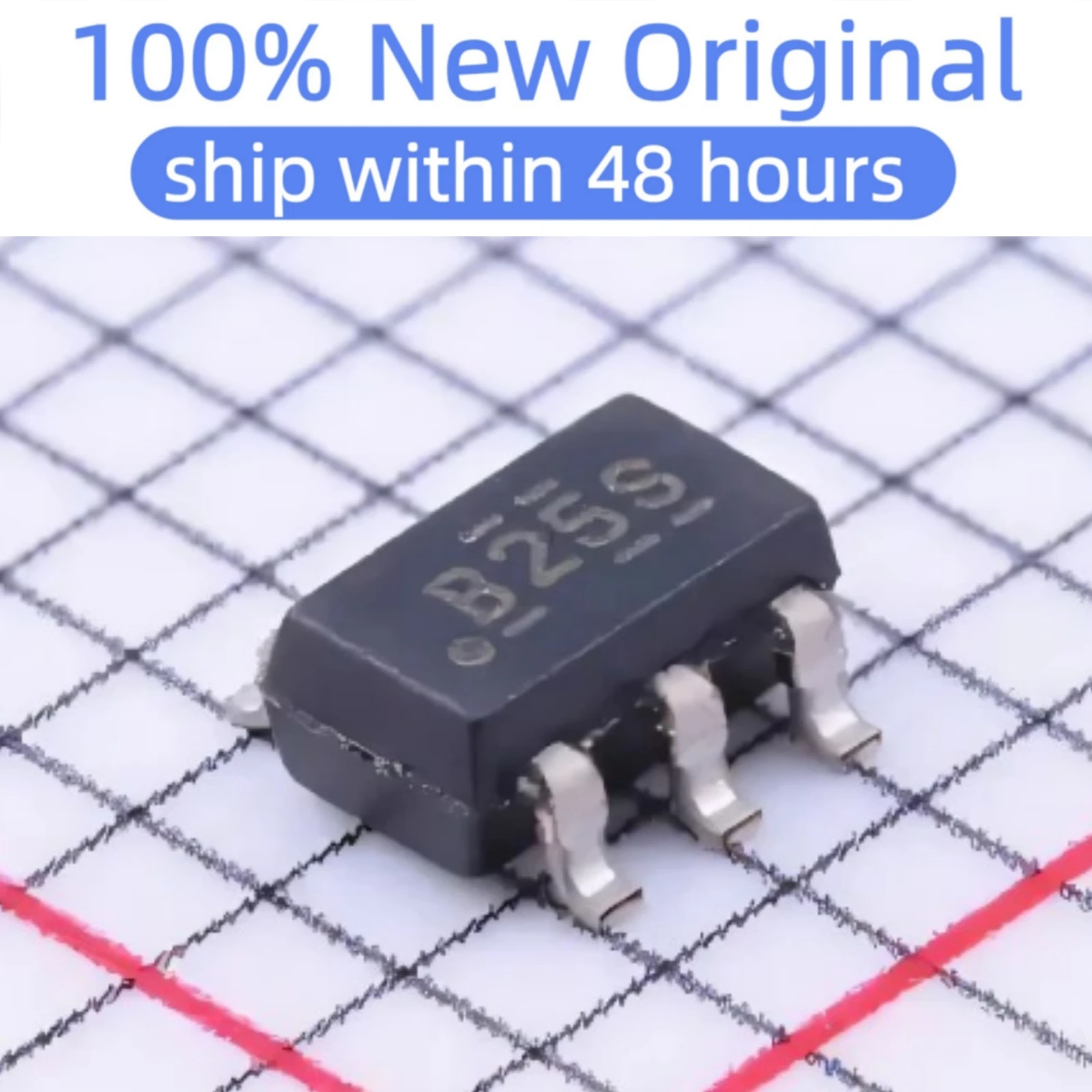 (20PCS)SN74AHCT1G125DBVR SN74AHCT1G125DBVT SOT-23-5 100% New original