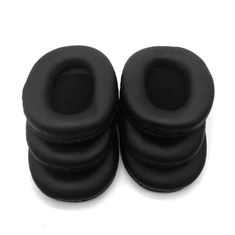 New Replacement Parts Earpads For Bluedio TM Bluetooth T-M T Monitor Headphones Earmuff Cover Cushion Cups Sleeve