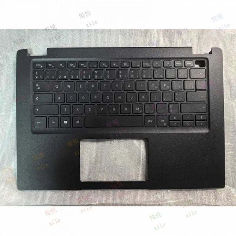 

Ноутбук L +, новинка для Dell Latitude 3410, канадская французская клавиатура, чехол для упора для рук 00MC2P