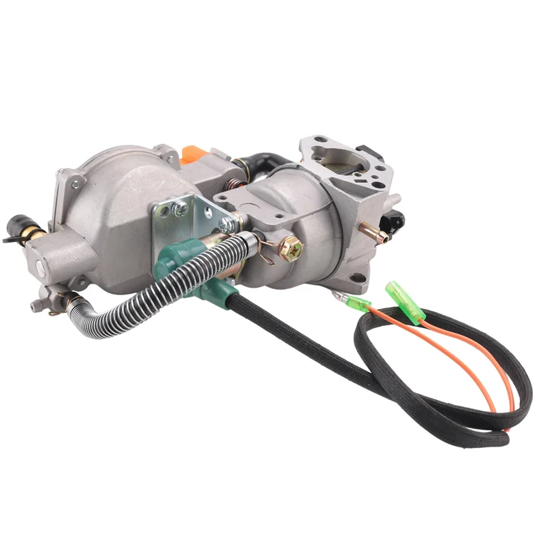 

【Must-Haves】GX390 188F Dual Fuel Carburetor LPG&CNG Conversion Kit For GX340 GX420 For Predator 7000 8500 8750 9000 Generator