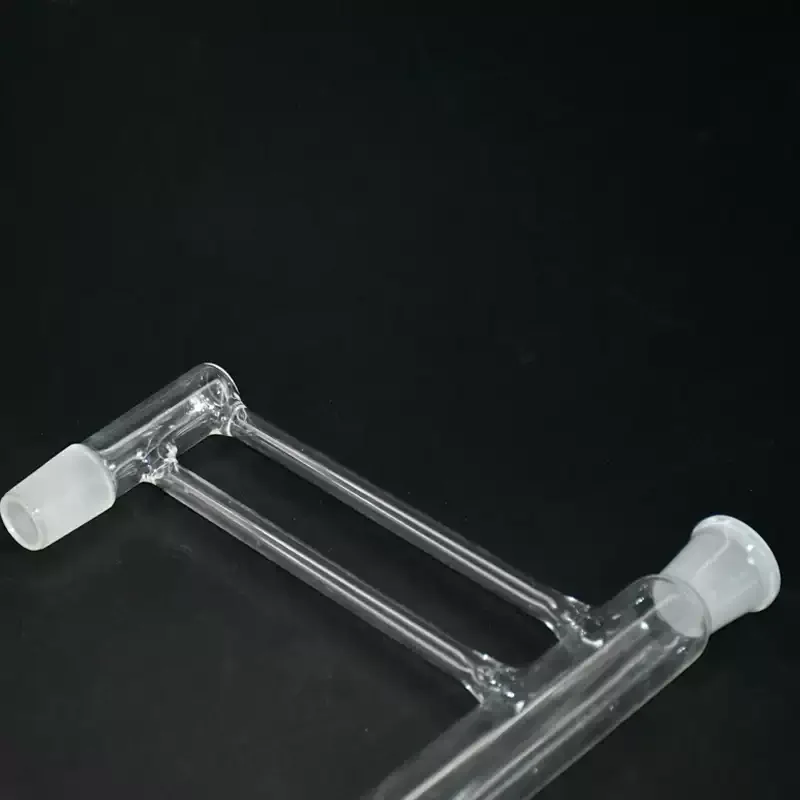 Lab Glass Oil‑Water Separator Glass Water Separation Apparatus 24*19 Joint Caliber Customizable Laboratory Glassware Accessory
