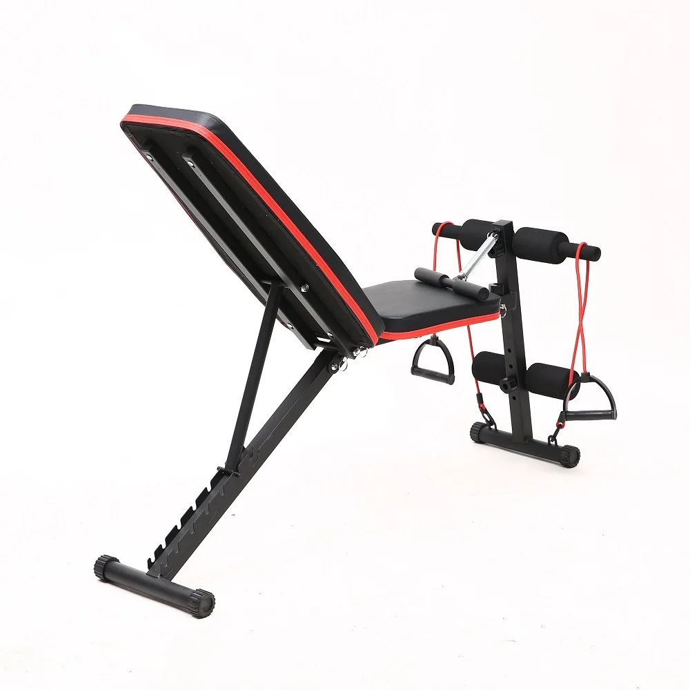Cheap Price Adjustable Weight Bench Strength Training Workout Multi-Purpose Dumbbell Bench