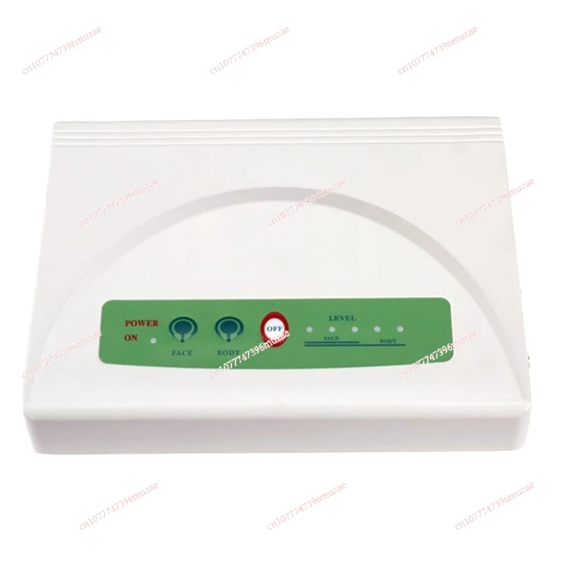 Portable beauty machine body facial beauty equipment for atomizing, eye massage, and wrinkle removal