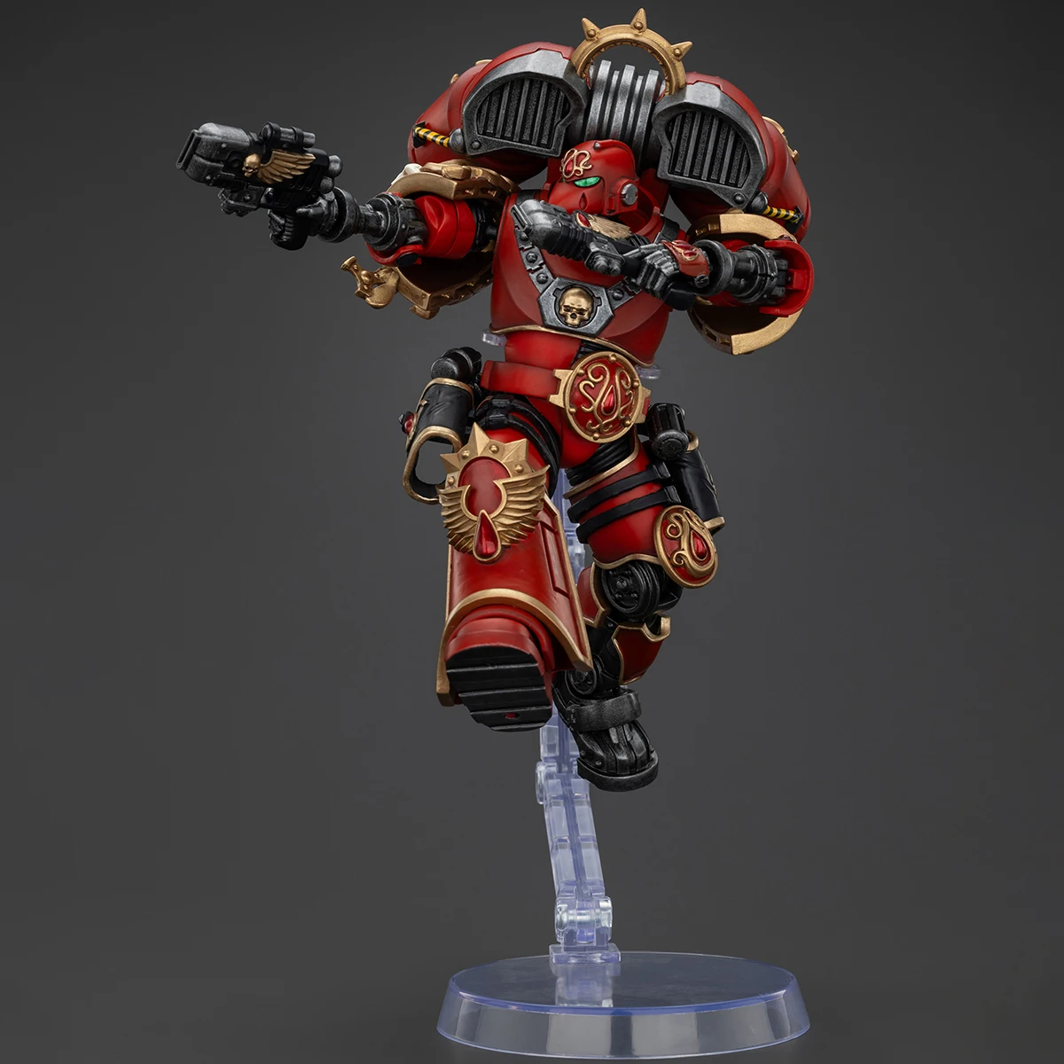 HiPlay JOYTOY Warhammer The Horus Heresy 1/18 Blood Angels Dominion Zephon JT01154 Figurki akcji