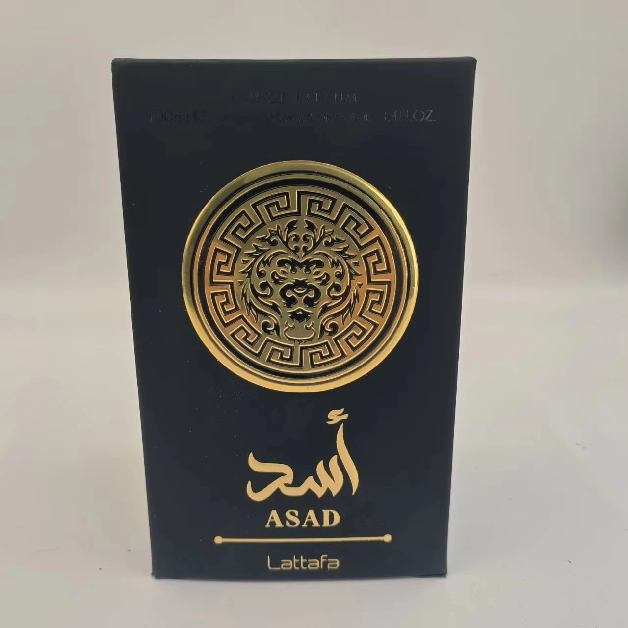 Original Arab Perfumes Long-Lasting Sweet Woodiness Fragrances Daily Use Classic Spray Black Portable Cologne Perfumes Unisex