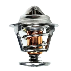 71℃ 160°F Thermostat 129155-49801 For Yanmar 4TNV84 4TNV84T 4TNV88 4TNE84 4TNE88