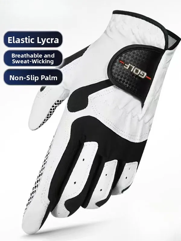 

Перчатки для гольфа, летние тонкие мужские ультракожаные дышащие женские противоскользящие износостойкие спортивные перчатки для велоспорта и клуба