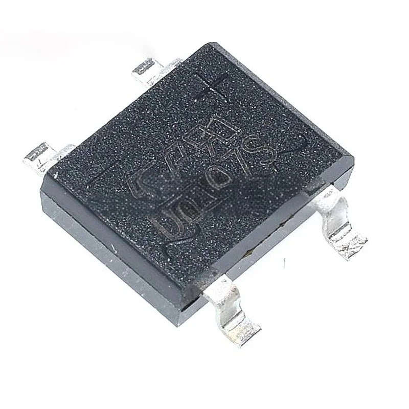 10PCS DB107 DB157 DB207 Ponte raddrizzatore stack Diodo DB107S/DB157S/DB207S Ponte raddrizzatore 4pin 1A/2A DB107 SMD foro passante