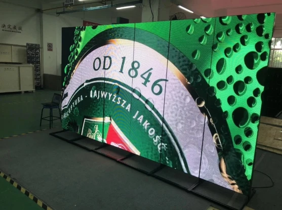 LED Display Screen Indoor Shop Advertising Screen Totem P2.5 P3 LED Panel Poster LED Screen Marketing Advertising - view 4