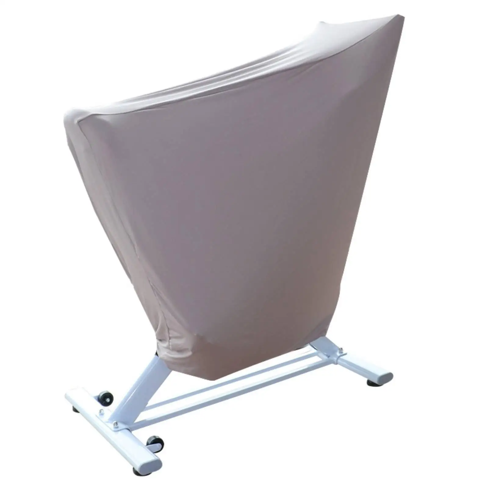 Exercise Bike Cover Dustproof Stationary Bike Dust Cover Resistant Home Training Gear for Indoor, Storage