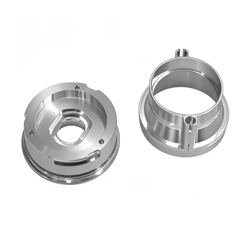 

Custom Metal Products CNC Machines Precision Manufacturing CNC Turning Milling Metal Parts