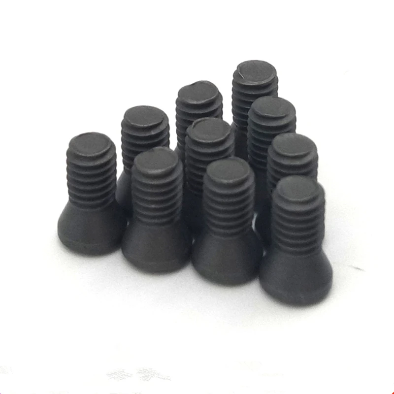 M1.6 m1.8 m2 m2.2 m2.5 m3 m3.5 m4 m4.5 M5 M6 inserto CNC vite Torx per sostituisce inserti in metallo duro supporto per utensili per tornio CNC