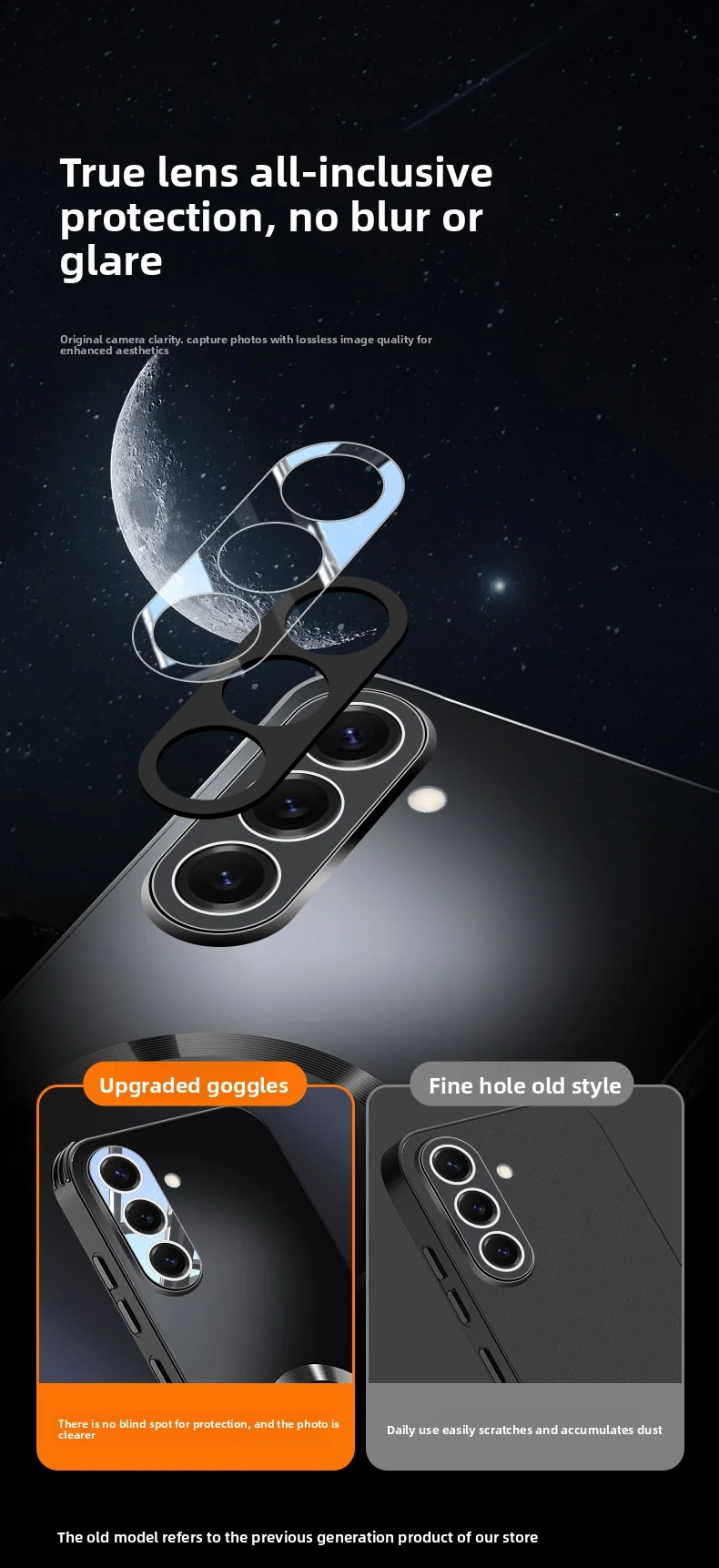 Etui na Samsung Galaxy S26 Ultra, twarde, matowe, z magnetycznym mocowaniem do ładowania bezprzewodowego, z ochroną obiektywu, tylna obudowa na Samsung S26 S25Plus. — zdjęcie produktu 5