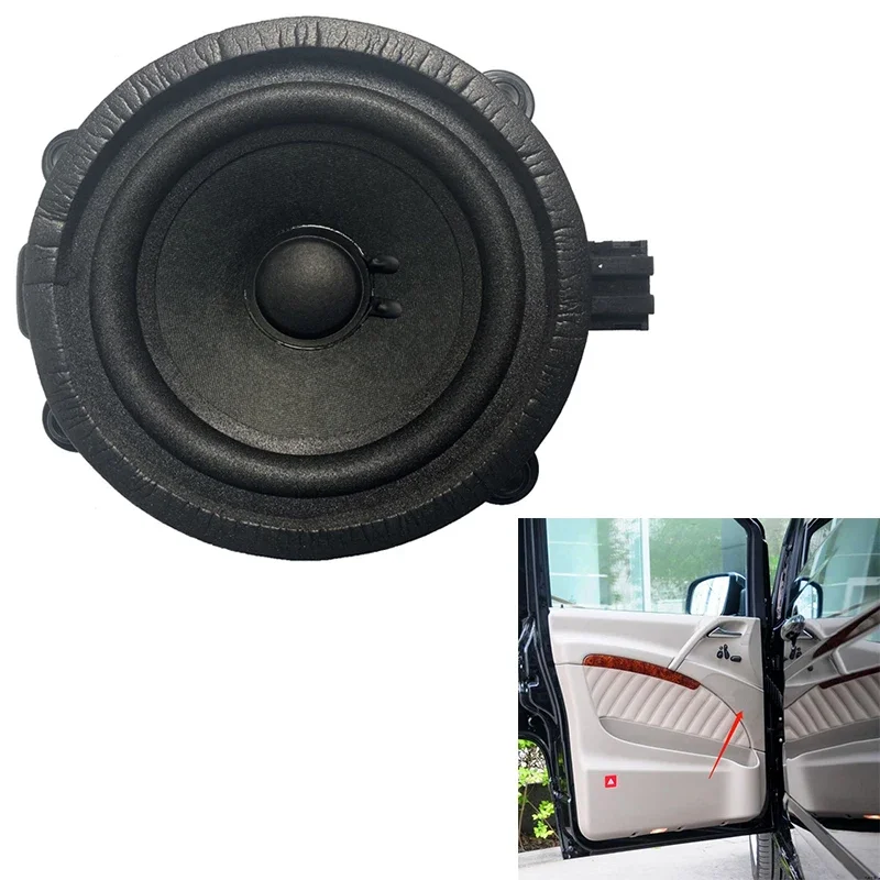 

Car Door Bass Speaker Horn for Mercedes-Benz Vito Viano W636 W639 2010 2011 2012 2013 2014 2015 A6368270260