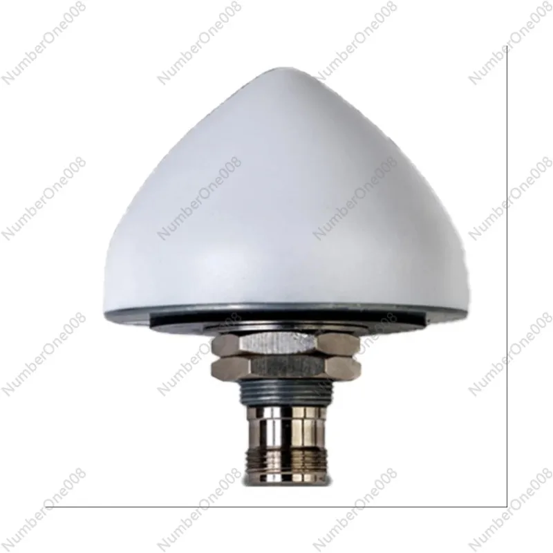 

Small Size New High Precision Navigation Timing GNSS Antenna,For Zed-F9P RTK GPS Antenna GPS Glonass Galileo GNSS L1