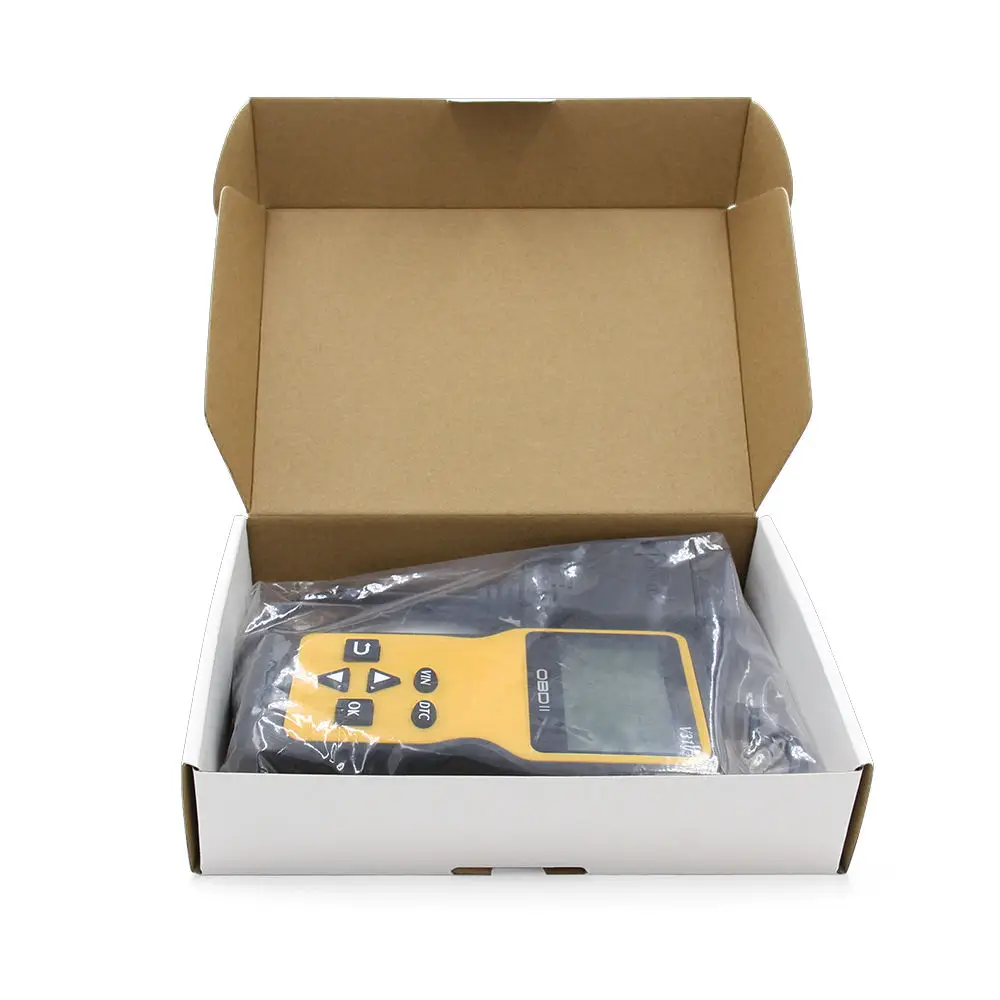 

Считыватель кодов неисправностей для автомобиля V310 OBD2 сканер диагностический инструмент профессиональный тестер инструмент для ремонта автомобилей автомобильные аксессуары