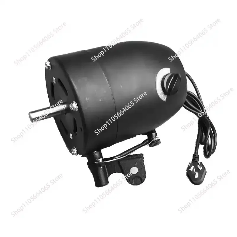 Industrial Fan Motor Head, High-power Cow Horn Fan, Floor Mounted Wall Mounted Fan Accessories, Large Air Volume, Strong Motor