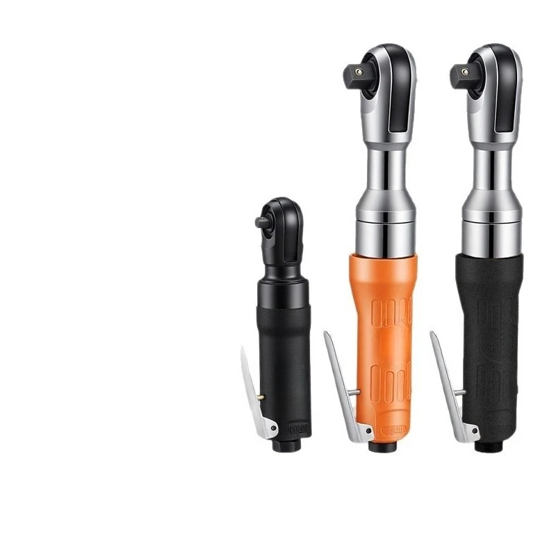 Customized cross-border industrial grade pneumatic ratchet wrench large torque small wind cannon