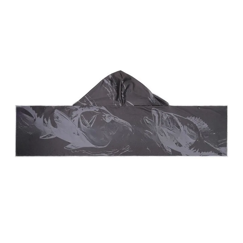 For Outdoor Sun Protection Shawl, Sports Towel, Quick Drying