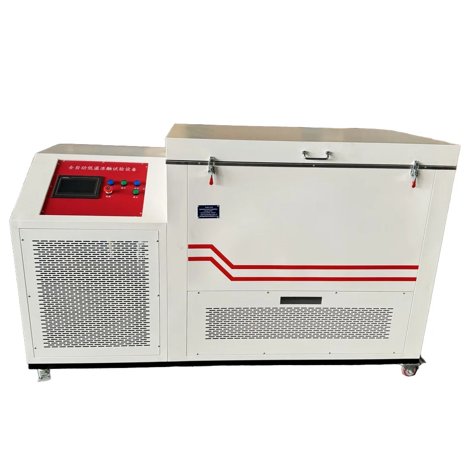 

For Lab Use Rapid Thawing Testing Machine Thaw Cycle Chamber Test Pneumatic Water-soluble