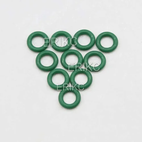 Imagen 2 del producto 5 anillos de sellado de junta tórica E 1023505   Junta de tubo de retorno de aceite para inyector piezoeléctrico Bosch 0445115   / 0445116   Serie