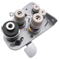 1SET #400-91191 THREAD TENSION ASSEMBLY FIT FOR JUKI LH-3500A SERIES DOUBLE NEEDLE SEWING