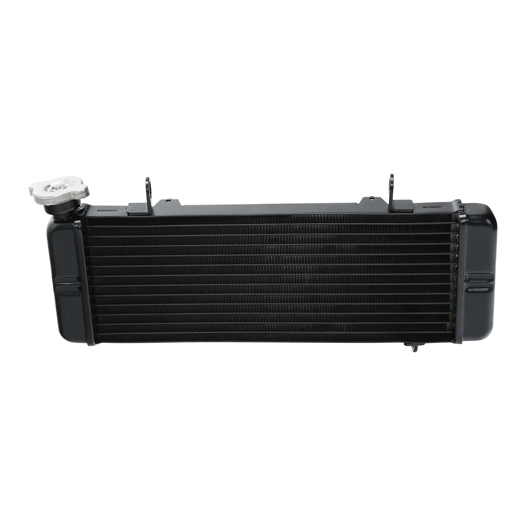 Upper & Lower Radiator Cooler Cooling Fit For Honda VFR400R NC30 1989 1990 1991 1992 Motorcycle